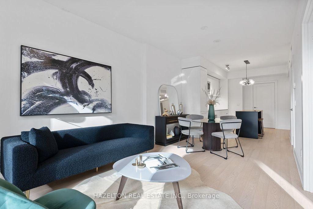 Photo of 128 Pears Avenue #302, Toronto, ON M5R 0A9 (MLS # C12354813)