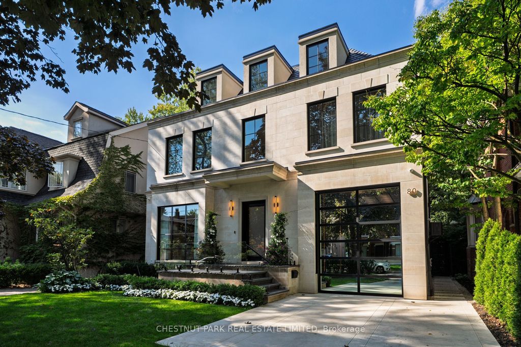 Photo of 80 Lynwood Avenue, Toronto, ON M4V 1K4 (MLS # C12389813)