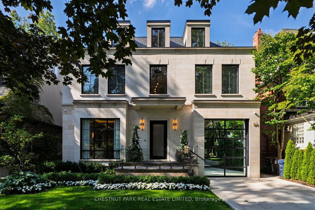 Photo of 80 Lynwood Avenue, Toronto, ON M4V 1K4 (MLS # C12389813)