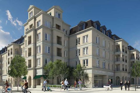 101 Cathedral High Street 205 Markham ON L6C 0P1