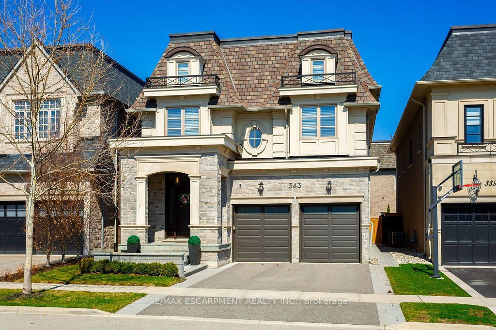 Photo of 343 Tudor Avenue, Oakville, ON L6K 2V5 (MLS # W12980110)