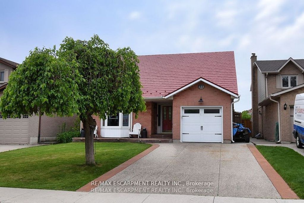 Photo of 448 Acadia Drive, Hamilton, ON L8W 3A4 (MLS # X12598564)
