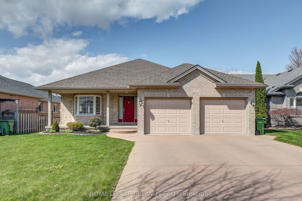 Photo of 19 Oriole Lane, St. Thomas, ON N5R 6K8 (MLS # X13060844)