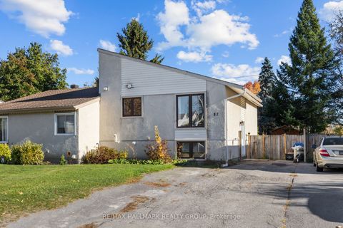 Photo of 82 Glamorgan Drive, Kanata, ON K2L 1R4 (MLS # X12469477)