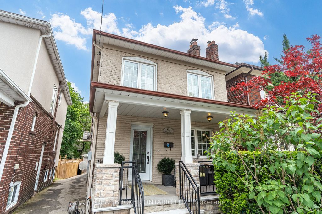 Photo of 331 Millwood Road, Toronto, ON M4S 1J9 (MLS # C13438924)