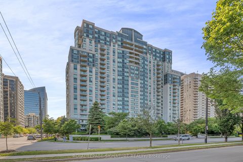 Photo of 188 Doris Avenue #802, Toronto, ON M2N 6Z5 (MLS # C12231564)