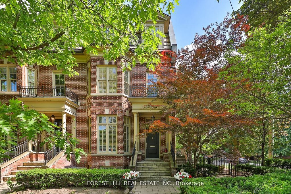 Photo of 109 Lonsdale Road, Toronto, ON M4V 1W4 (MLS # C12388651)