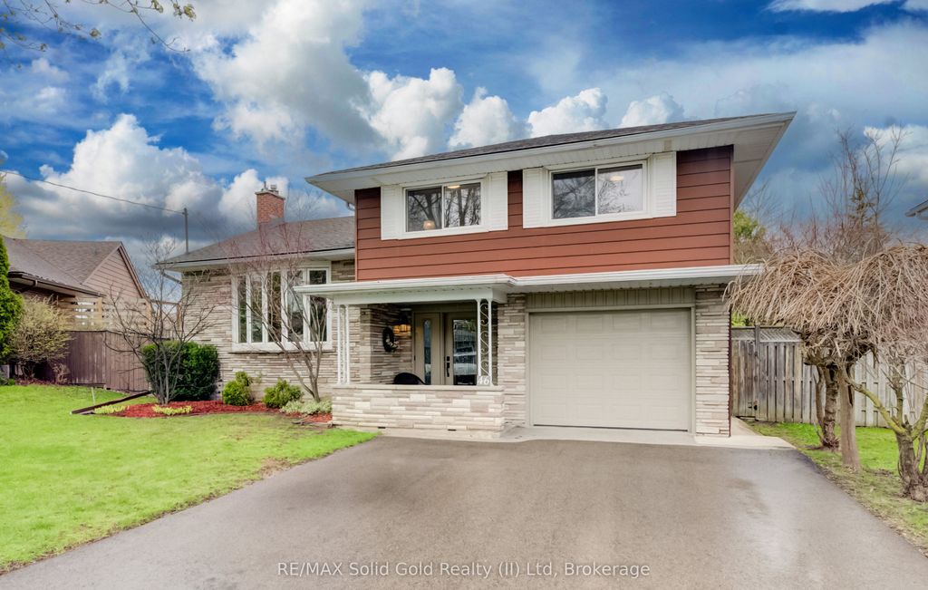 Photo of 46 Peachwood Court, Kitchener, ON N2B 1S6 (MLS # X13064780)