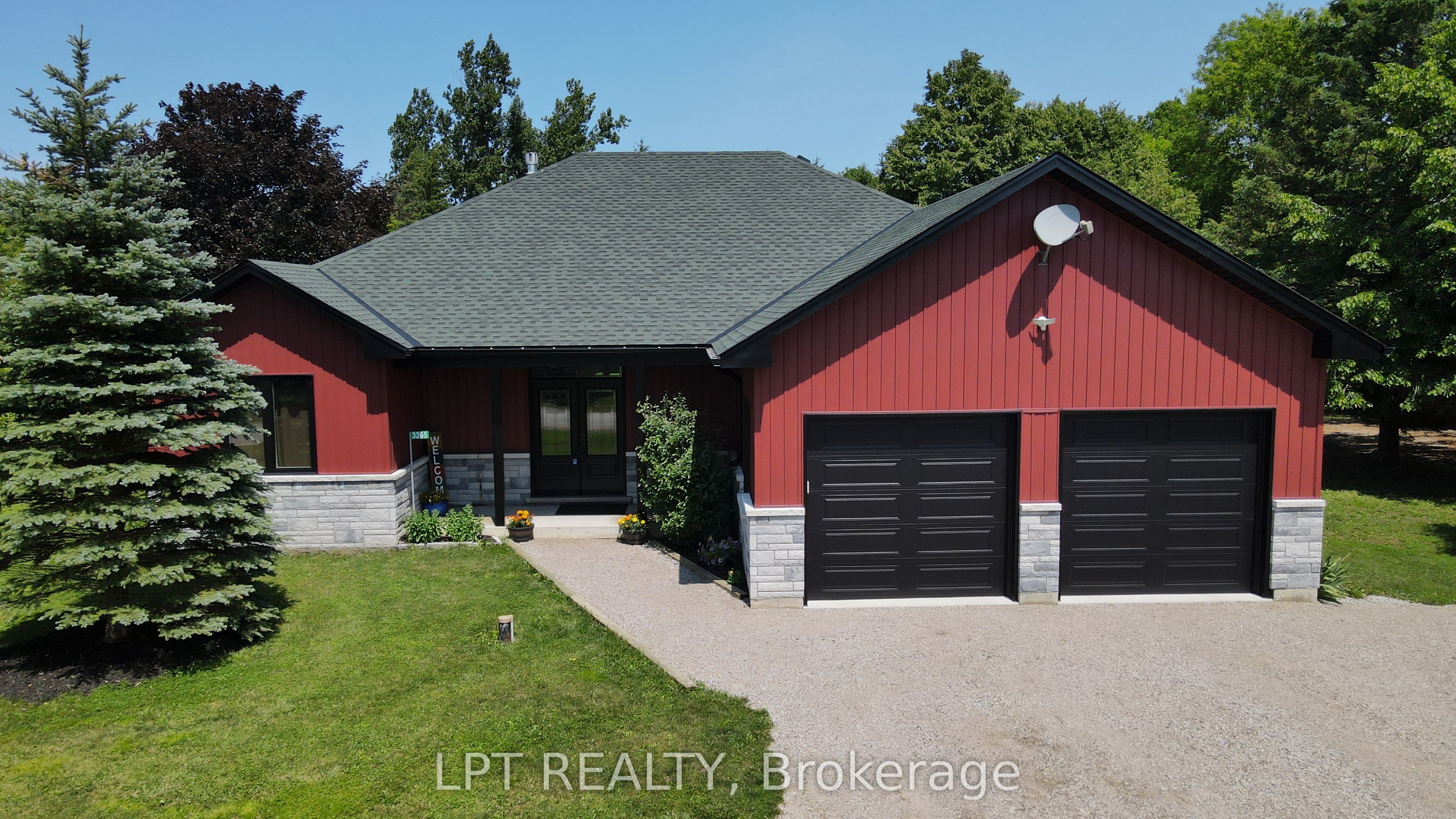 Photo 1 of 31 — 3265 Vigo Road, Springwater, ON L0L 1P0