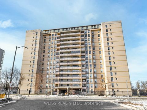 Photo of 130 Neptune Drive #301, Toronto, ON M6A 1X5 (MLS # C12722534)