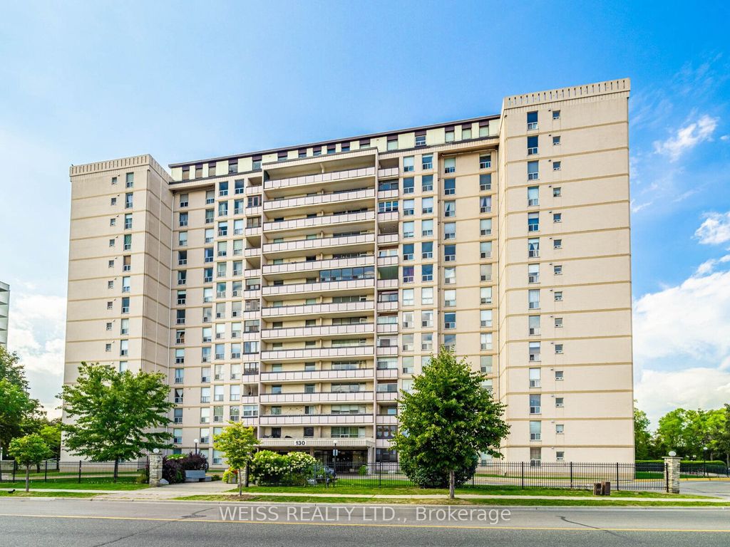 Photo of 130 Neptune Drive #301, Toronto, ON M6A 1X5 (MLS # C12722534)