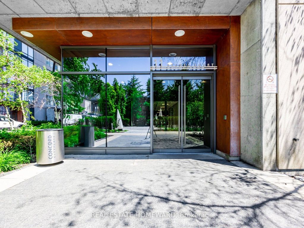 Photo of 11 Brunel Court #906, Toronto, ON M5V 3Y3 (MLS # C12350498)