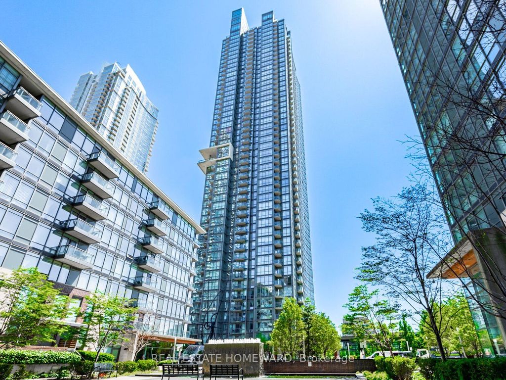Photo of 11 Brunel Court #906, Toronto, ON M5V 3Y3 (MLS # C12350498)