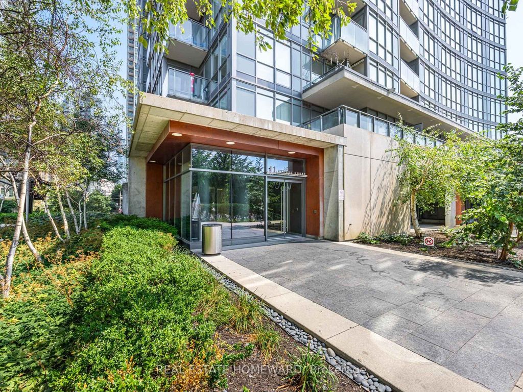Photo of 11 Brunel Court #906, Toronto, ON M5V 3Y3 (MLS # C12350498)