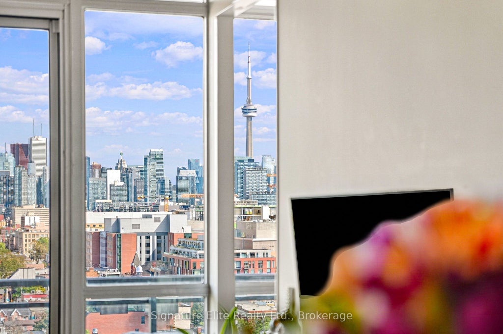 Photo of 20 Minowan Miikan Lane #1303, Toronto, ON M6J 0E5 (MLS # C13811632)