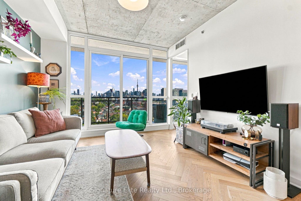 Photo of 20 Minowan Miikan Lane #1303, Toronto, ON M6J 0E5 (MLS # C13811632)