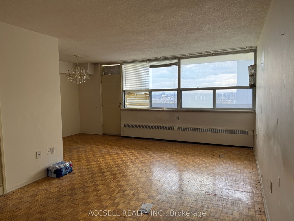 Photo of 1455 Lawrence Avenue W #1703, Toronto, ON M6L 1B1 (MLS # W13739256)