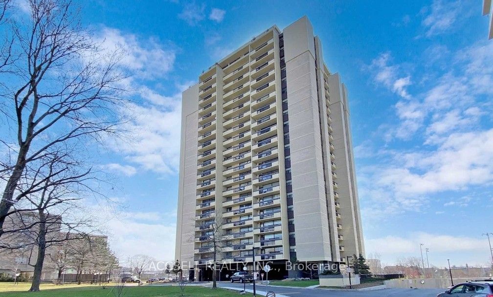 Photo of 1455 Lawrence Avenue W #1703, Toronto, ON M6L 1B1 (MLS # W13739256)