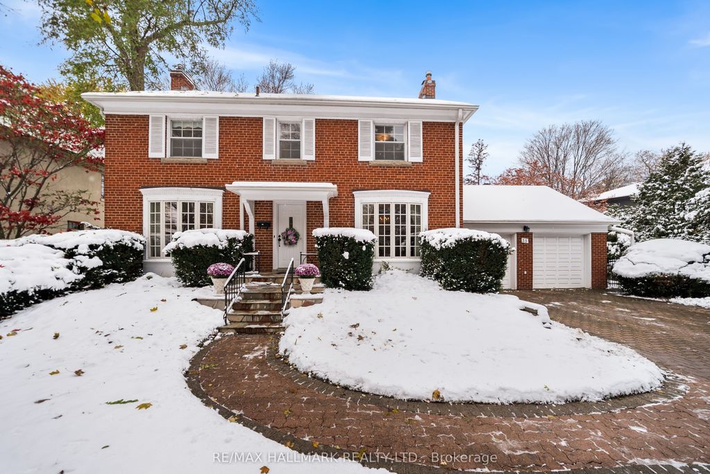 Photo of 55 Sandringham Drive, Toronto, ON M5M 3G4 (MLS # C12534144)