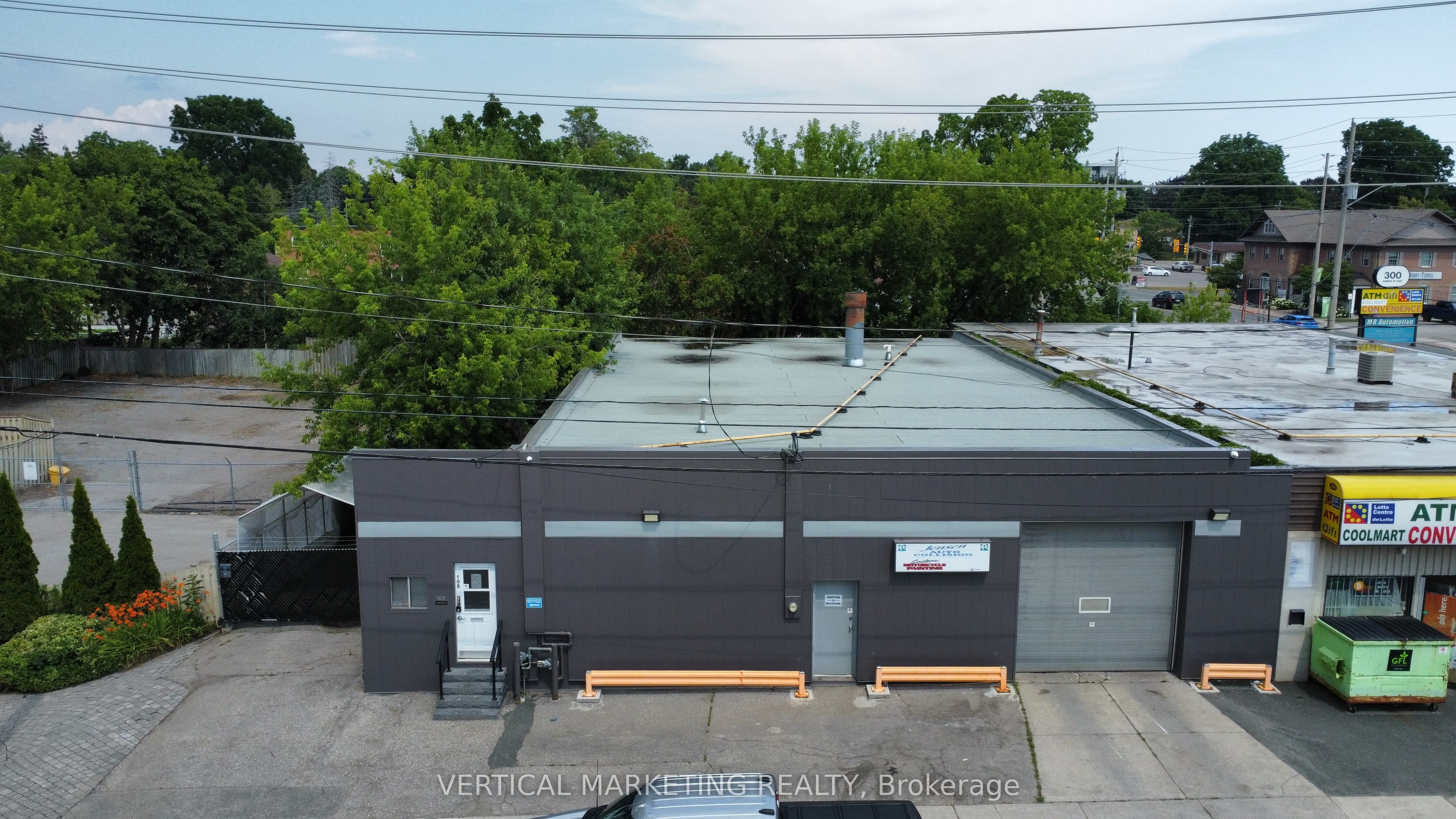 105 & 119 Ash Street