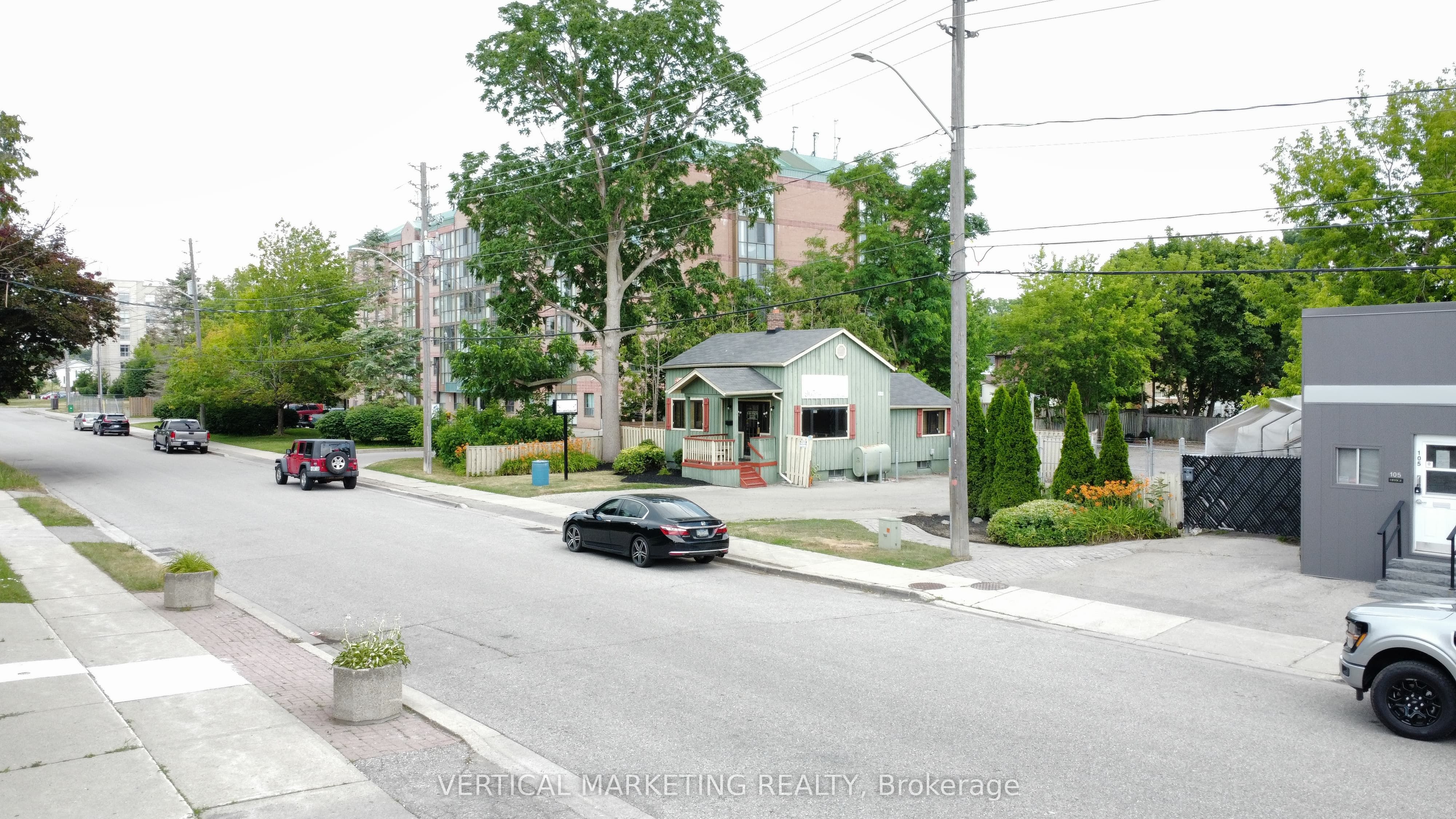 105 & 119 Ash Street