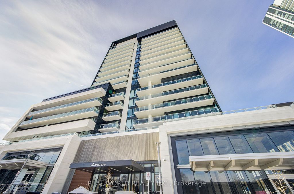 Photo of 20 O'Neill Road #1221, Toronto, ON M3C 0R2 (MLS # C13095076)