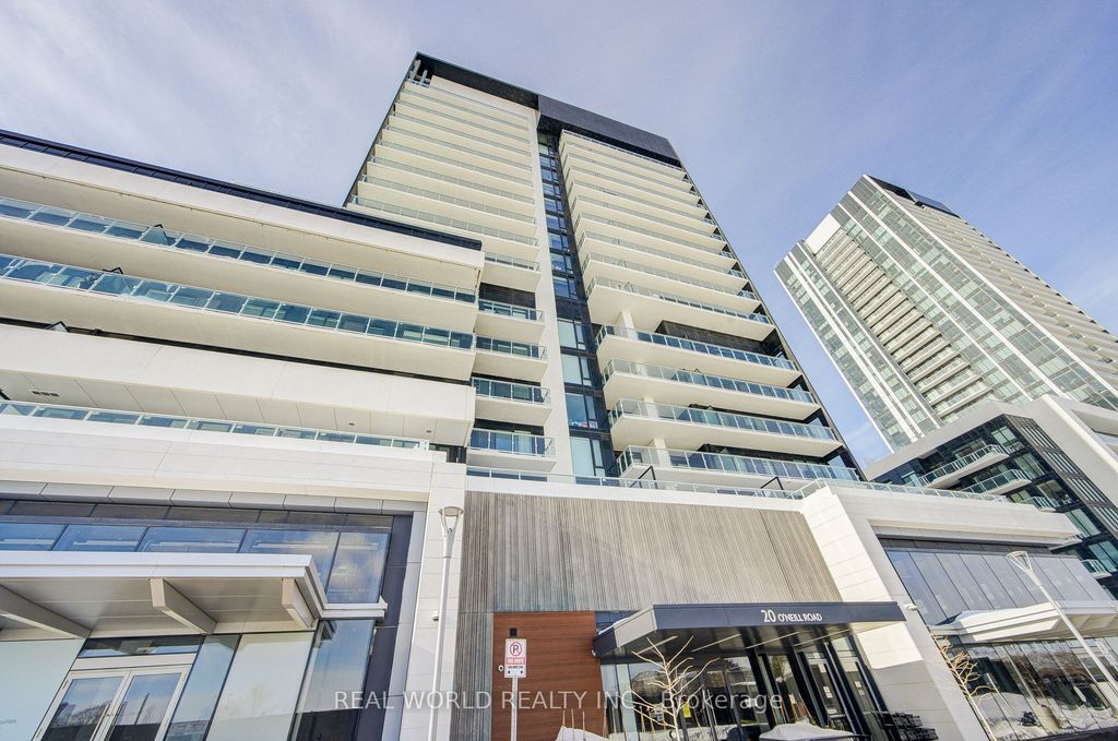 Photo of 20 O'Neill Road #1221, Toronto, ON M3C 0R2 (MLS # C13095076)