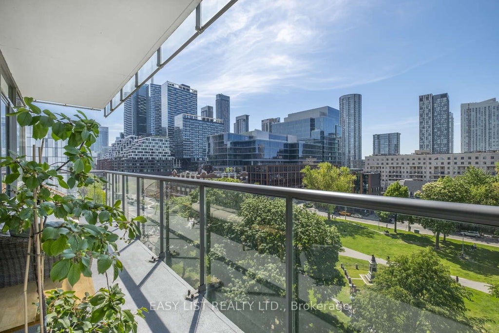 Photo of 55 Stewart Street #822, Toronto, ON M5V 2V1 (MLS # C13763308)
