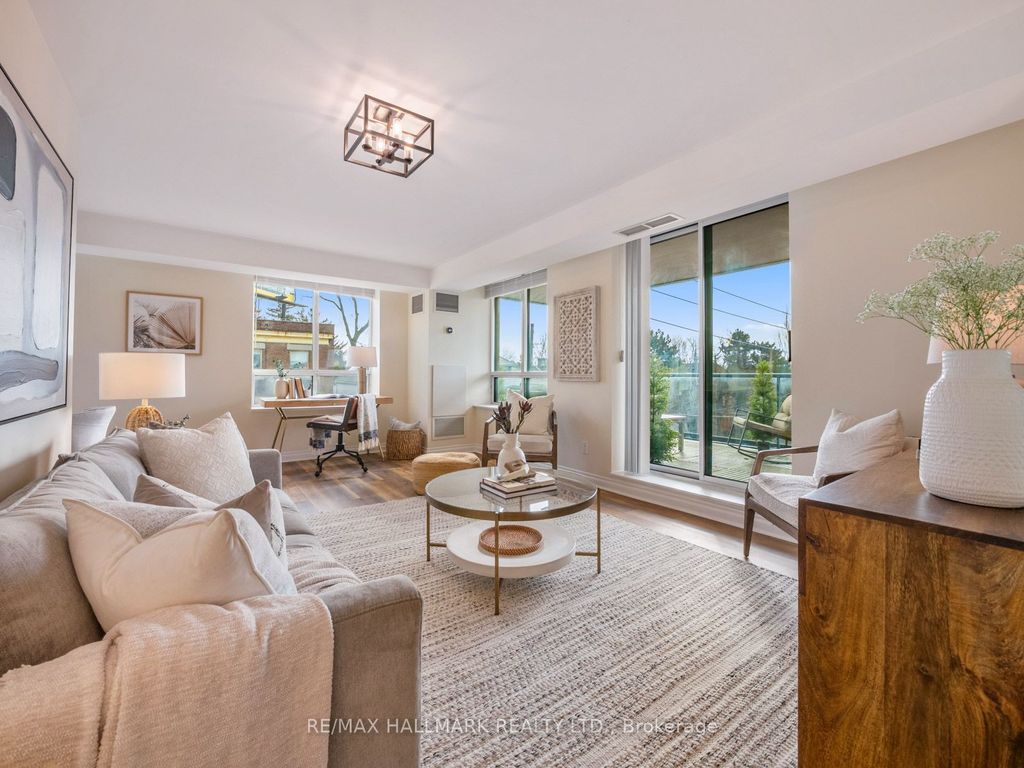 Photo of 1863 Queen Street E #317, Toronto, ON M4L 3Y6 (MLS # E12871670)