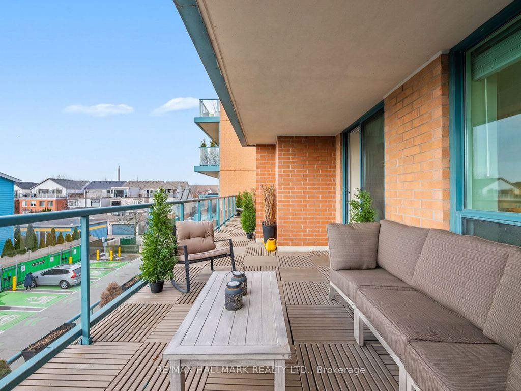 Photo of 1863 Queen Street E #317, Toronto, ON M4L 3Y6 (MLS # E12871670)