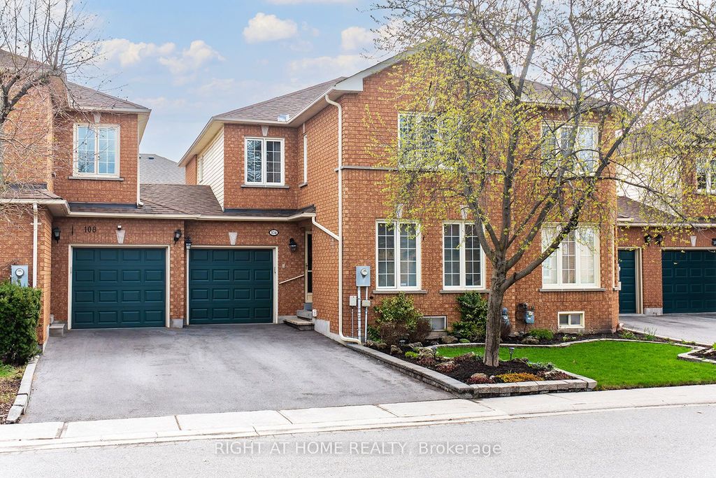 Photo of 104 Pinedale Gate, Vaughan, ON L4L 8X3 (MLS # N13093180)
