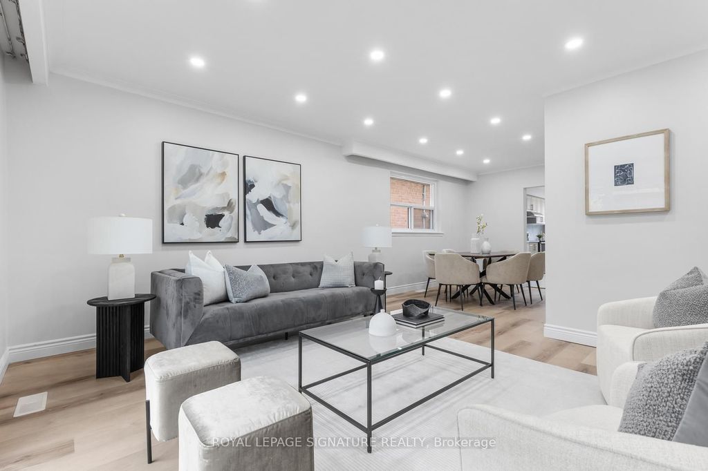 Photo of 17 Norfield Crescent, Toronto, ON M9W 1X5 (MLS # W13137158)