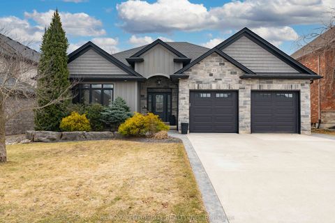 21 Belmont Avenue Tillsonburg ON N4G 5V9
