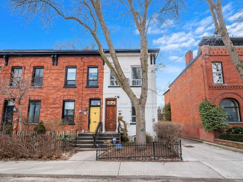 487 Sackville Street Toronto ON M4X 1T6