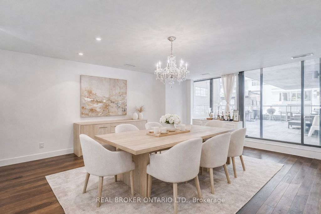 Photo of 500 Wellington Street W #201, Toronto, ON M5V 1E3 (MLS # C12739552)