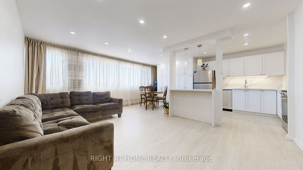 Photo of 10 Sunny Glenway #1801, Toronto, ON M3C 2Z3 (MLS # C12783302)