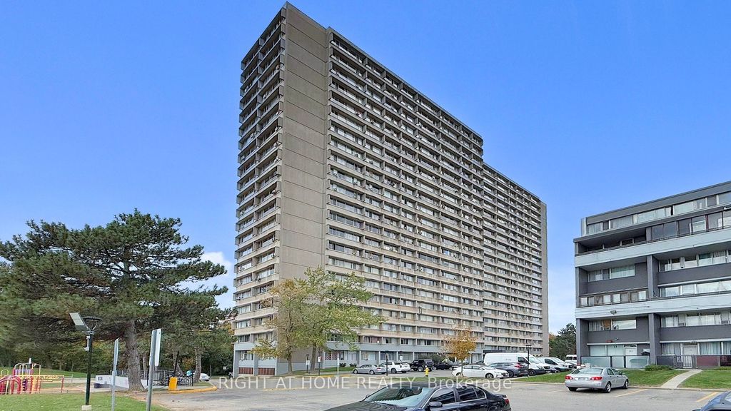 Photo of 10 Sunny Glenway #1801, Toronto, ON M3C 2Z3 (MLS # C12783302)