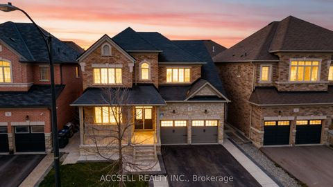 10 Dopp Crescent Brampton ON L6P 4C8