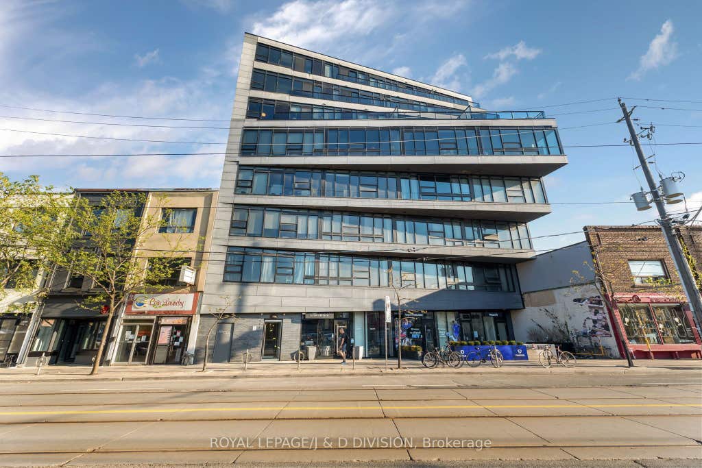 Photo of 1239 Dundas Street W #405, Toronto, ON M6J 1X6 (MLS # C13488558)