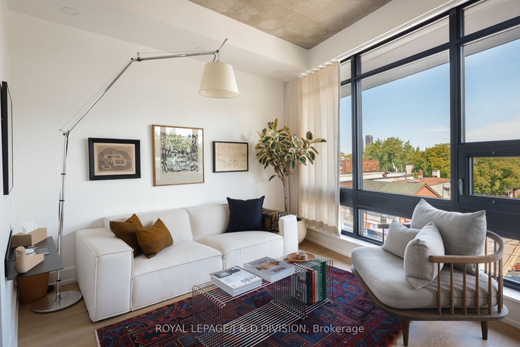 Photo of 1239 Dundas Street W #405, Toronto, ON M6J 1X6 (MLS # C13488558)