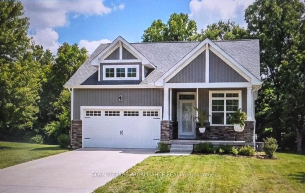 Photo of 6 Mackenzie John Crescent, Brighton, ON K0K 1H0 (MLS # X12867892)