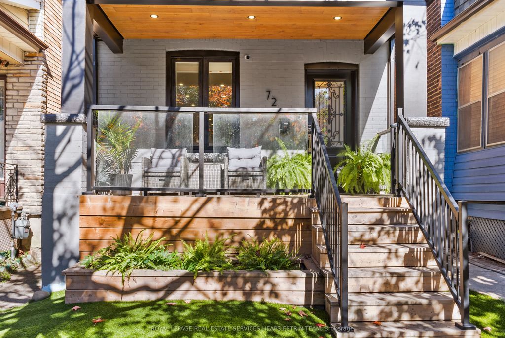 Photo of 72 Harcourt Avenue, Toronto, ON M4J 1J2 (MLS # E12438083)