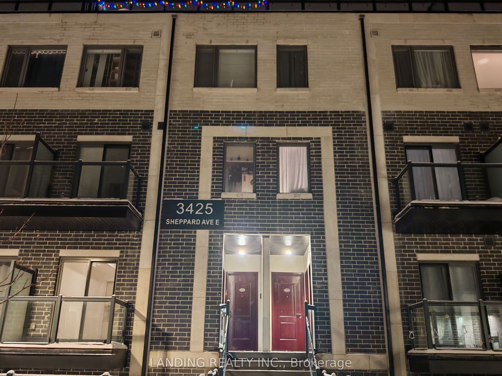 Photo of 3425 Sheppard Avenue E #205, Toronto, ON M1T 0C5 (MLS # E12723138)