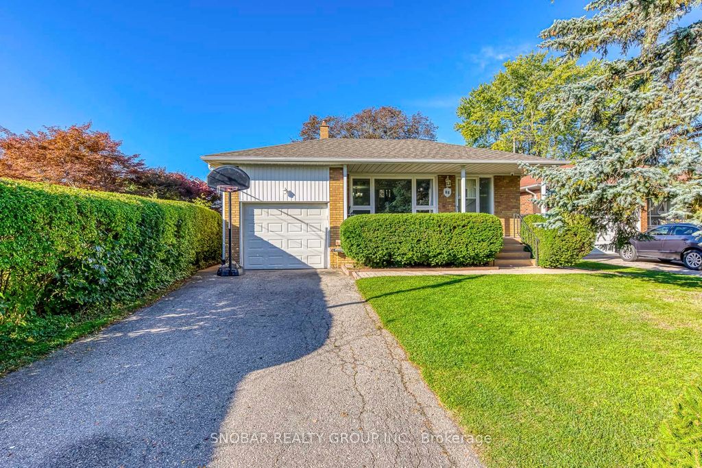 Photo of 88 Poynter Drive, Toronto, ON M9R 1L5 (MLS # W12464620)