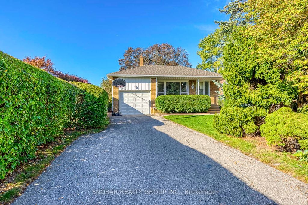 Photo of 88 Poynter Drive, Toronto, ON M9R 1L5 (MLS # W12464620)