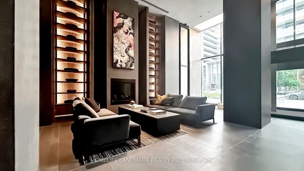 Photo of 55 Charles Street E #TH05, Toronto, ON M4Y 0J1 (MLS # C13763980)
