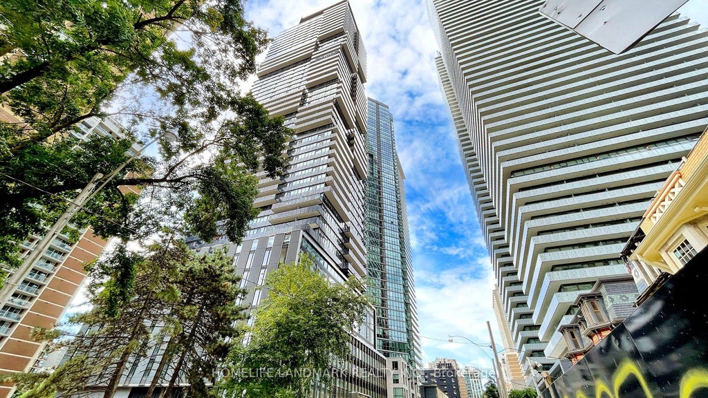 Photo of 55 Charles Street E #TH05, Toronto, ON M4Y 0J1 (MLS # C13763980)