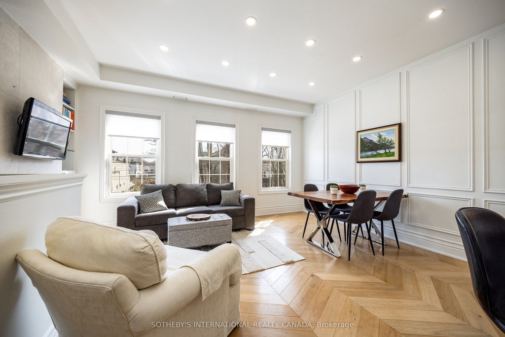 Photo of 74 Coxwell Avenue #C, Toronto, ON M4L 3A7 (MLS # E13461832)