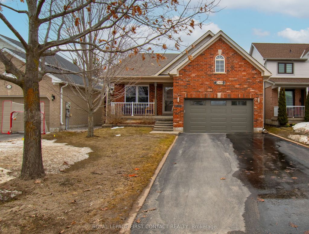 Photo of 249 Esther Drive, Barrie, ON L4N 0G3 (MLS # S12873356)