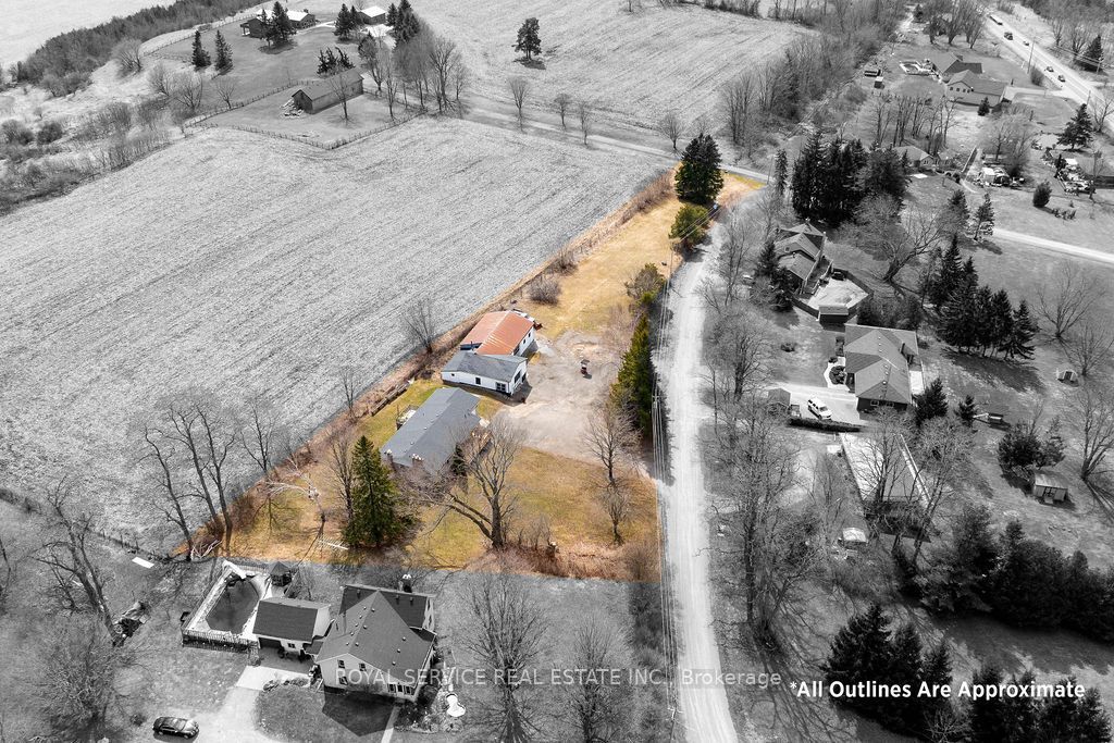 Photo of 155 Drivers Rest Road, Alnwick/Haldimand, ON K0K 2G0 (MLS # X13125862)